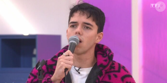 Cenzo, vu en 2022 dans la Star Academy.