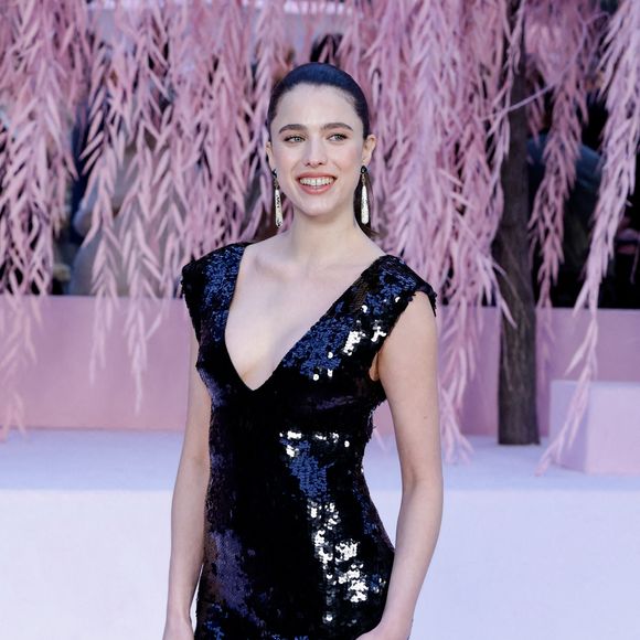 Margaret Qualley au photocall du deuxième défilé Chanel "Collection Haute Couture Printemps/Eté 2026", lors de la Fashion Week de Paris, le 27 janvier 2026

© Olivier Borde / Bestimage