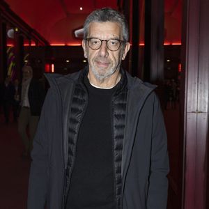 Exclusif - Michel Cymes - People au concert de Renaud Capuçon à l’Olympia à Paris, France, le 10 mars 2024. Après le succès de son album Cinema paru en 2018, Renaud Capuçon poursuit son exploration des musiques du 7e Art et partage une sélection de morceaux écrits par les plus éminents compositeurs français de musique de films : Georges Delerue (Le Dernier Métro, Rich and Famous…), Francis Lai (Love Story), Michel Legrand (L’Affaire Thomas Crown), Gabriel Yared (Le Patient anglais), Maurice Jarre (Lawrence d’Arabie) ou encore Alexandre Desplats (The Shape of Water). © Moreau-Tribeca/Bestimage