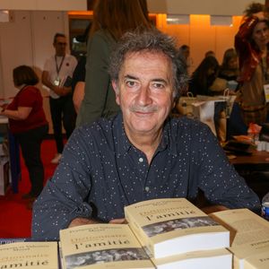 François Morel à la Halle Georges Brassens de Brive-la-Gaillarde pour la Foire du Livre de Brive , le 9 novembre 2024. © Jean-Marc Lhomer / Bestimage