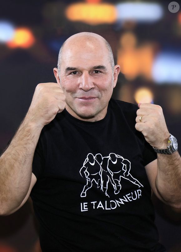 Ils ont déjà "travaillé ensemble"

Exclusif - Portrait de Vincent Moscato, lors de l'enregistrement de l'émission "L'Instant de Luxe". 14 octobre 2021 © Cédric Perrin / Bestimage