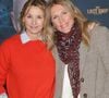 Le programme ne rassemble que 30 000 à 40 000 téléspectateurs par jour à l'automne 2025.

Marie Portolano et Agathe Lecaron lors de la générale de "The Last Ship" , Le spectacle musical de Sting, à la Seine Musicale à Boulogne-Billancourt le 19 février 2026. © Coadic Guirec / Bestimage