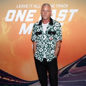 Eric Dane à la première du film "One Fast Move" à Culver City, le 6 août 2024 @Backgrid USA / Bestimage