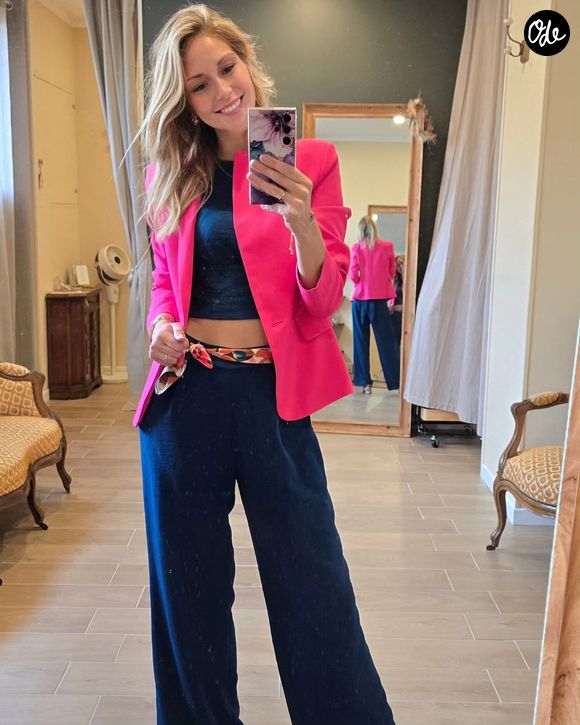 Mandy Goudal, Miss Poitou-Charentes 2026 en route Miss France 2027.