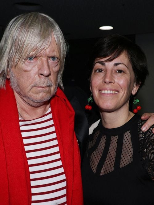 Renaud : Sa femme Cerise a pris la parole au sujet de l'état du chanteur qui "se reprend en main"