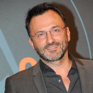 Frederic Lopez lors du 19e Festival du film de comédie de l'Alpe d'Huez, à l'Alpe d'Huez, en France, le 14 janvier 2016. Photo par Mireille Ampilhac/ABACAPRESS.COM