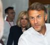 Apparition surprise pour le couple présidentiel !

Le président Emmanuel Macron, Brigitte Macron au spectacle de Dany Boon "Clown n'est pas un métier" lors du 41ème Festival de Ramatuelle.

© Cyril Bruneau / Bestimage
