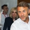 Bronzés comme jamais, Emmanuel et Brigitte Macron applaudissent une star française sur la Côte d'Azur
