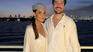 Eliot Deval (CNews) et Morgane en route vers le mariage : le journaliste dévoile le décor grandiose de sa demande