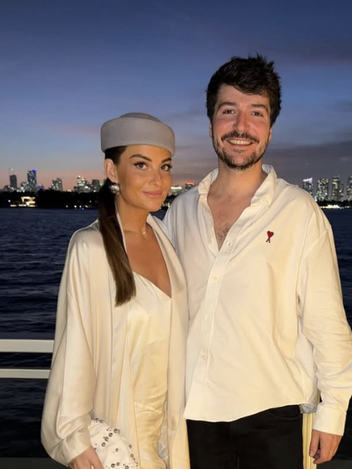 Eliot Deval (CNews) et Morgane en route vers le mariage : le journaliste dévoile le décor grandiose de sa demande