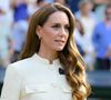 Dans une vidéo publiée sur Instagram ce mercredi 13 août 2025, elle rappelle l'importance des uns des autres et de la nature, 

La princesse Catherine (Kate) Middleton, princesse de Galles lors de la finale dame des internationaux de tennis de Wimbledon le 12 juillet 2025.

© Chryslène Caillaud / PsnewZ/ Bestimage