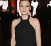 «Je suis célibataire, donc n'hésitez pas !» s'est-elle exclamée.
Exclusive - Anne Sila assiste à la 27e cérémonie des Trophees du Film Francais au Palais Brongniart à Paris, France, le 11 février 2020. Photo by Jerome Domine/ABACAPRESS.COM