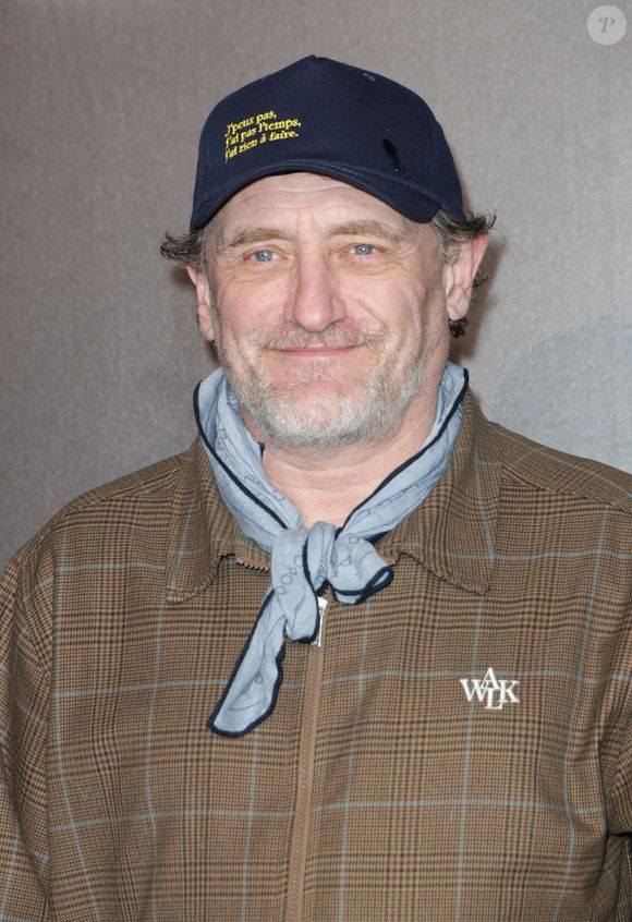 Jean-Paul Rouve - Avant-première de la série Disney+ "bref.2" au cinéma le Grand Rex à Paris le 10 février 2025. © Coadic Guirec/Bestimage