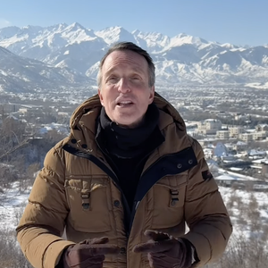 Stéphane Rotenberg présente la nouvelle édition de Pékin Express qui se déroulera au Kazakhstan Photo DR