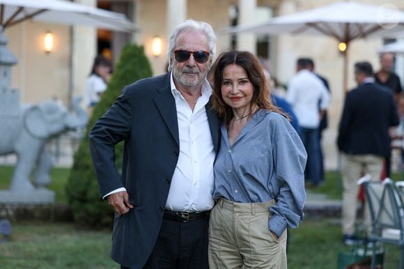 Pierre Arditi s'est livré dans les pages de "Télé Star". L’occasion pour lui de revenir sur un bien immobilier qu’il convoitait avec son épouse, Evelyne Bouix.

Pierre Arditi et sa femme Evelyne Bouix. - Festival International du Film de Pauillac à La Maison d'Estournel à Saint-Estèph le 11 juillet 2025. © Jean-Marc Lhomer/Bestimage