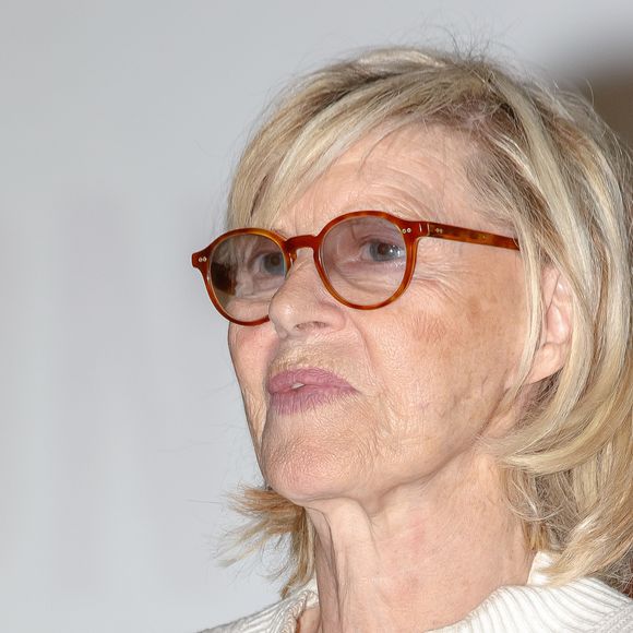 Chantal Ladesou lors de la première du film "Le Jour J" au Kinepolis à Lomme le, 13 septembre 2025. © Stéphane Vansteenkiste / Bestimage