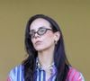 La jeune femme a tenu un rôle important lors de cette cérémonie puisqu’elle est la marraine de la petite fille.

Pauline Ducruet lors du match de football caritatif au stade Louis II de Monaco opposant les Barbagiuans aux pilotes de l'équipe Nazionale Piloti dans le cadre de la "Racing Stars Football Cup" le 3 juin 2026. 

Photo : Claudia Albuquerque / Bestimage