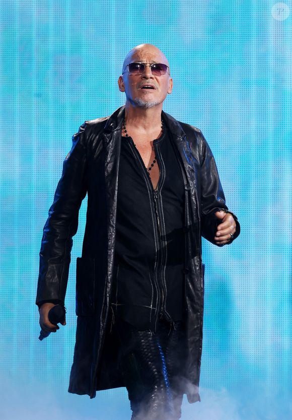 Exclusif -Florent Pagny - Enregistrement de l'émission "Avec Florent, tout le monde ELA" à La Seine Musicale à Paris, diffusée le 1er septembre à 21h10 sur TF1
© Cyril Moreau-Dominique Jacovides / Bestimage