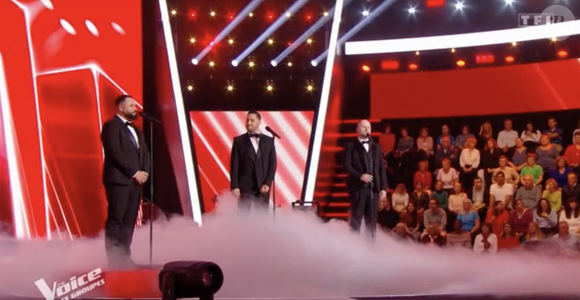 "On est dans l'extrême The Voice, c'est-à-dire dans ce répertoire, qu'on aime ou qu'on aime pas, quand ces voix sont capables de prendre ces notes avec cette étoffe, ça provoque quelque chose d'épidermique"

The Voice, TF1, 5 avril 2025