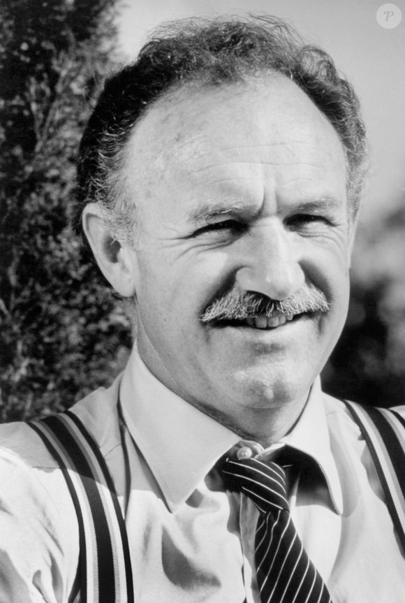 Archives - Gene Hackman sur le film Besoin d'amour en 1984.  © JT Vintage/Glasshouse via ZUMA Wire /Bestimage
