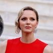 A l'ombre des regards, un moment particulier a eu lieu pour Charlène de Monaco dans le Palais princier