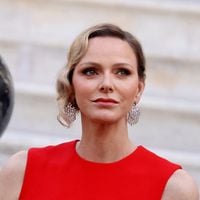 A l'ombre des regards, un moment particulier a eu lieu pour Charlene de Monaco dans le Palais princier
