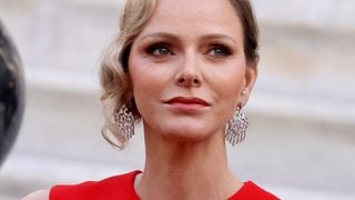 A l'ombre des regards, un moment particulier a eu lieu pour Charlene de Monaco dans le Palais princier