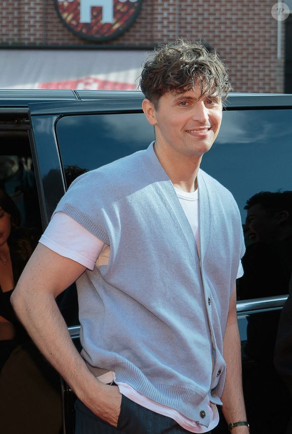 L’acteur sort son premier roman dont le héros est un sérial killer qui ne s’attaque qu’aux femmes

Raphael Quénard - Avant-première du film "L'amour Ouf" au Kinepolis de Lomme près de Lille le 13 octobre 2024. © Stéphane Vansteenkiste/Bestimage