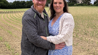 "Pas cette fois-ci" : Lucile et Jérôme (L’amour est dans le pré) font un choix différent des aînés pour leur 3e bébé en route