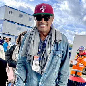 Yannick Noah lors des "24H du Mans", le 15 juin 2024.
© Fabien Faure/Bestimage