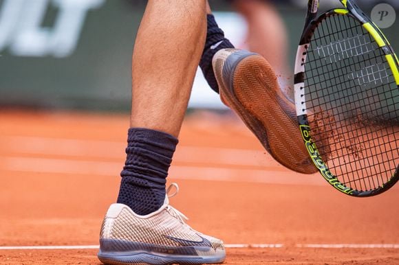 “Tu commences la saison t’es 80e, tu finis la saison t’es 150e, t’as vite fait d’avoir perdu 100 ou 150 000 euros”, lâche-t-il

Internationaux de France de tennis de Roland Garros 2024 à Paris le 26 mai 2024. Baptiste Autissier / Panoramic / Bestimage