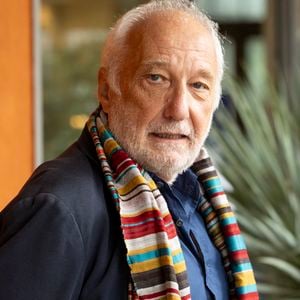 Francois Berléand au village lors des Internationaux de France de Tennis de Roland Garros 2025, à Paris, France, le 7 juin 2025. © Cyril Moreau/Bestimage