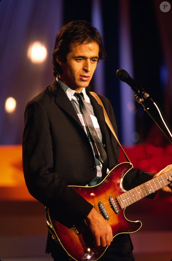 Archive - Jean-Jacques Goldman en 1988