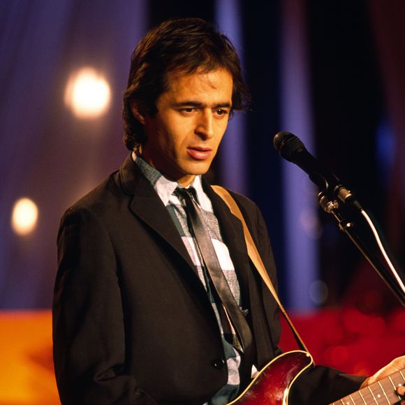 Archive - Jean-Jacques Goldman en 1988