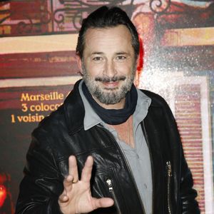 Michaël Cohen au photocall de la première du film "Les Femmes au balcon" au cinéma Pathé Wepler à Paris le 25 novembre 2024.

© Marc Ausset-Lacroix / Bestimage