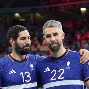 Le frère de Nikola Karabatic vient d’annoncer sa décision d’arrêter l’équipe de France de handball

Nikola Karabatic (France) et Luka Karabatic lors des JO de Paris 2024 au Stade Pierre Mauroy de Lille, France, le 7 août 2024. © Laurent Sanson/Panoramic/Bestimage