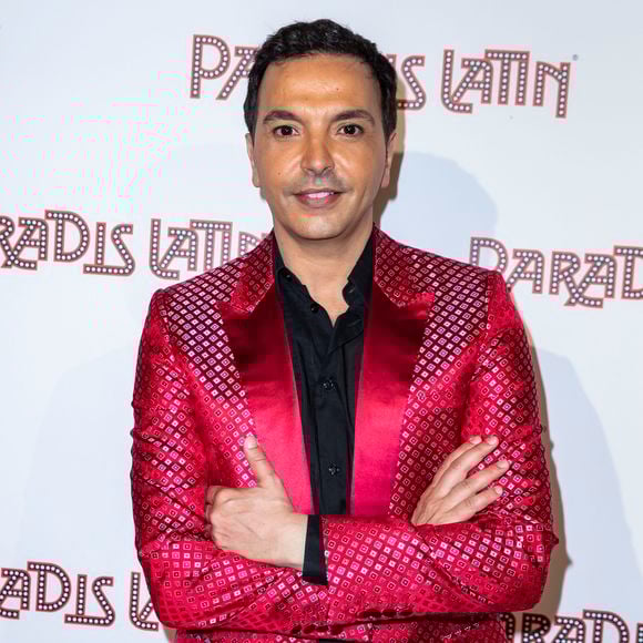 Kamel Ouali - Photocall de la générale "L'Oiseau Paradis" au Paradis Latin à Paris le 6 juin 2019. © Olivier Borde/Bestimage
