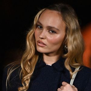 Lily Rose Depp assiste au défilé Chanel Womenswear printemps/été 2026 dans le cadre de la semaine de la mode à Paris le 06 octobre 2025 à Paris, France. Photo par Franck Castel/ABACAPRESS.COM