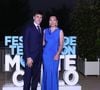 Un espace café permet également aux parents de profiter du lieu.

Louis Ducruet et Marie Chevalier Ducruet - Photocall de l'after Party au Monte Carlo Beach lors de la 65eme édition du Festival TV De Monte Carlo le 12 Juin 2026 © Denis Guignebourg /Bestimage