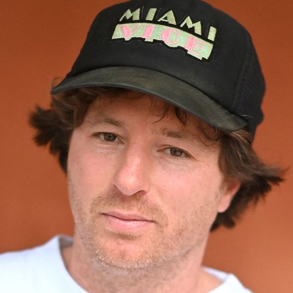 Jean Imbert assiste aux Internationaux de France 2023 à Roland Garros le 09 juin 2023 à Paris, France. Photo by Franck Castel/ABACAPRESS.COM