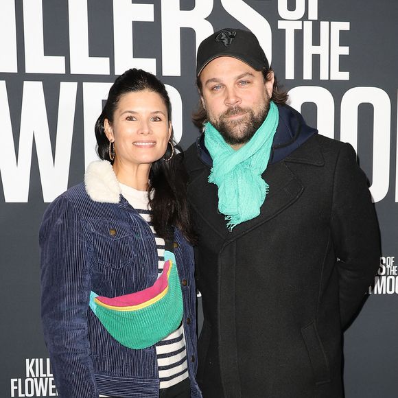 Arthur Jugnot, fils de Gérard Jugnot, est l'heureux papa d'une petite fille née il y a onze mois, de son histoire avec Flavie Péan.

Arthur Jugnot et Flavie Péan à l'avant-première du film "Killers of the Flower Moon" à l'Ugc Normandie à Paris

© Coadic Guirec / Bestimage