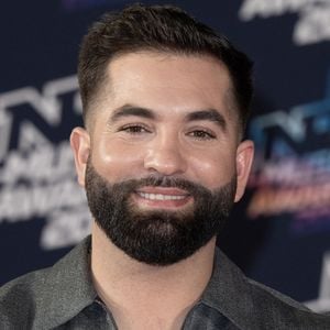 Kendji Girac participe à la 27ème édition des NRJ Music Awards le 31 octobre 2025 à Cannes, France. Photo by David NIVIERE/ABACAPRESS.COM