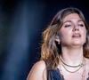 Esmée semble déjà attirée par le monde artistique et rêve de devenir actrice et chanteuse.

Louane se produit sur la scène du festival "Printemps de Pérouges" au château de Saint-Maurice-de-Rémens (01 - France) le 28/06/2026. © Sandrine Thesillat/Psnewz/Bestimage