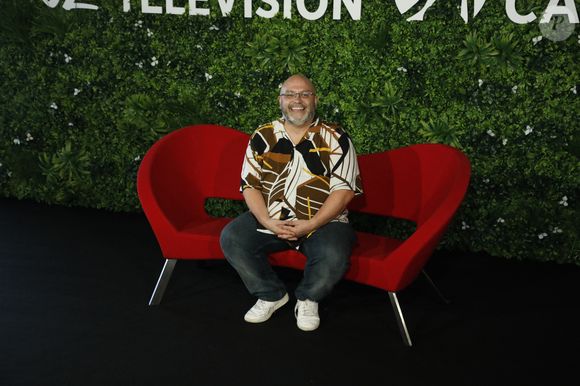 Yoann Riou au photocall de la série "Danse avec les stars" lors du 62ème Festival de Télévision de Monte-Carlo, à Monaco, le 18 juin 2023. © Denis Guignebourg/BestImage