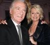 Un appartement qu'elle partage avec William Leymergie, son compagnon, avec lequel elle officialisait son histoire à l'été 2022.

William Leymergie et sa compagne Sophie Davant - 46ème édition du Gala "Best Awards" à l'hôtel Georges V à Paris 2022 © Coadic Guirec / Bestimage
