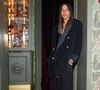 Une annonce faite sur Instagram dimanche 2 août dans la soirée. 
Manhattan (New York) – Balmain et Olivier Rousteing ont organisé un dîner intimiste au Monsieur, à Manhattan, New York. Backgrid USA / Bestimage