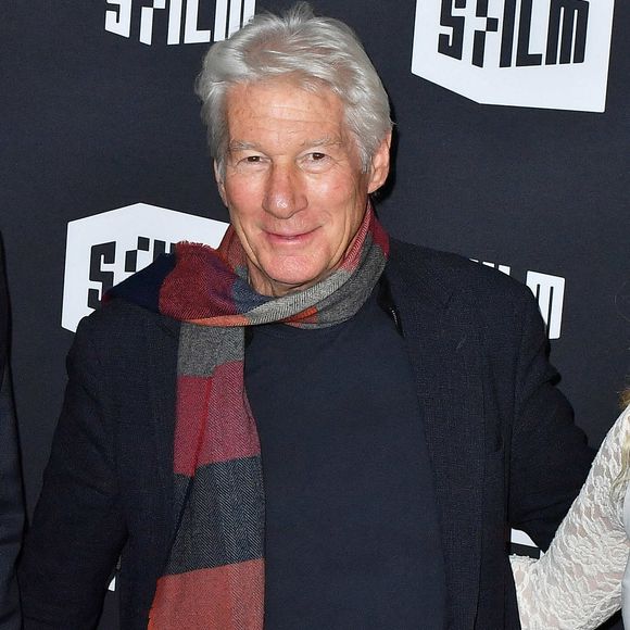 Richard Gere assiste à la remise des prix SFFILM 2025 au Gateway Pavilion le 8 décembre 2025 à San Francisco, Californie.

© Casey Flanigan/imageSPACE via ZUMA Press Wire