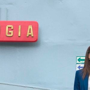 Le roi Felipe VI et la reine Letizia d'Espagne président les adieux du « Juan Sebastián de Elcano » avec l'Infante Leonor comme aspirante à Cadix. (Credit Image: © Jack Abuin/ZUMA Press Wire)