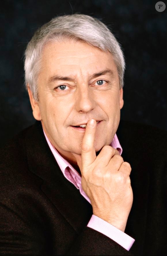 Portrait de Charles Bietry le 18 février 1998 . © Cédric Perrin / Bestimage