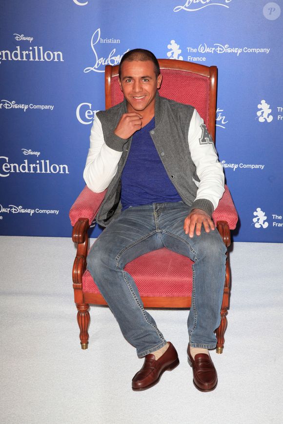 Faudel enchaînait les succès et était adulé de son public. 

Faudel assistant à la soirée de projection de 'Cendrillon' qui s'est tenue au Cinéma Rex à Paris, France le 25 septembre 2012. Photo by Jerome Domine/ABACAPRESS.COM